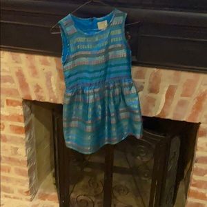 Kids peek sundress